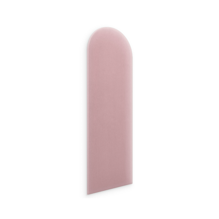 Polsterpaneel Magic Velvet Rosa 20 cm
